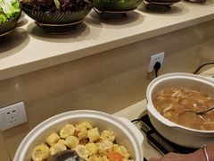 -素满香·食养自助(建邺万达店)