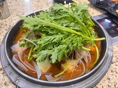 -真利味·脊骨火锅·正宗韩国料理(韩乐坊店)