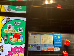-麦当劳(东吴广场银泰城店)