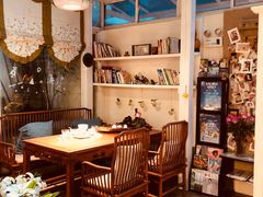 大堂-燕庭·纯燕窝·甜品下午茶(南京西路店)