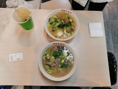 猪肝鸡蛋-项记面馆(明瓦廊店)