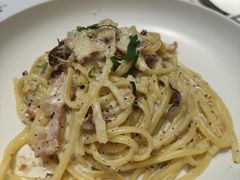 黑松露芝士培根意面-农畉LONFOOD(福田星河COCOPark店)