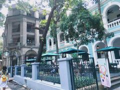 门面-星巴克臻选(广州沙面店)