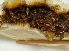 梅干菜肉包-老上海大包(四川北路店)
