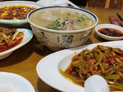 -易老妈蹄花.特色川菜(人民公园总店)