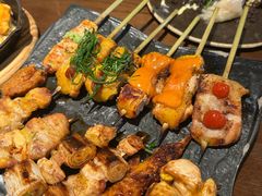 -一豚轩·烧鸟·豚骨拉面(五四路店)