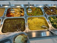 -香里香自助盒饭(红旗街店)