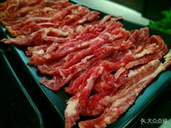 -福牛潮汕牛肉火锅(北梦山店)