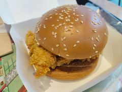 -肯德基(新八一店)
