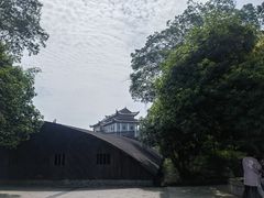 -龙游石窟