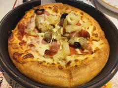 -必胜客(八一店)