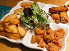 人气满满小食拼盘-菲滋意式餐厅(海宁银泰城店)