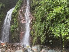 -西岭雪山大飞水景区