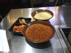 -大汗烧烤滩羊馆(清水河公园店)