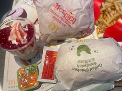 -麦当劳(祈年大街店)