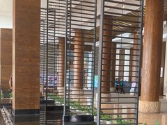 -逸廊大堂吧-下午茶·简餐-千岛湖自由洲际殿