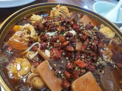 毛血旺-惠宾饭庄(中山路店)