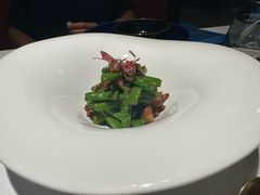 肉臊四季芸扁豆-艋舺·台湾小馆老字号(平安悦坊店)