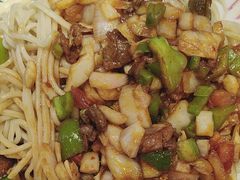 -西部马华清真兰州牛肉面·烧烤夜市(三里河店)