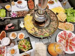 -完美生活炭火烤肉(二马路店)