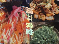 -爆丼日式大排档(季华园店)