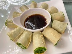 什锦豆皮卷-宴宾楼(梅江店)