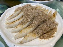 桂香香糍粑-长春观斋补堂素菜馆