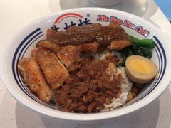 -牛楠楠·香港牛腩茶餐厅(永旺店)