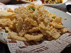 -锦小馆•牛蛙•小龙虾(大溪店)