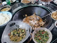 -好灶头妈妈菜·柴火灶台鱼·千岛湖土菜地标美食
