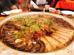 卤煮什锦小火锅-北京小肠陈饭庄(方庄店)