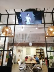 点击看大图 -M+hair salon专业造型沙龙