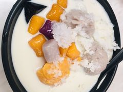 -亦古亭·手作鲜果芋圆(大学城店)
