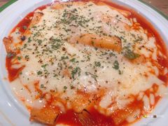 芝士年糕-韩国料理大力士(屏风街店)