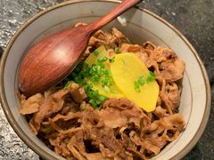 招牌牛肉饭-赤谷和牛烧肉居酒屋(石景山店)