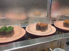 -争鲜回转寿司(太阳宫凯德PLUS店)