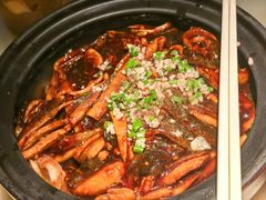 -吴越荣记苏州菜·松鼠桂鱼(月光码头店)