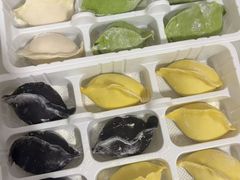-船歌·鱼水饺青岛菜(恒隆广场店)