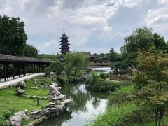 -苏州吴宫泛太平洋酒店