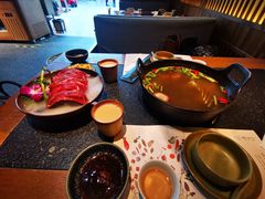 -盡膳口福跷脚牛肉火锅(北美新天地店)