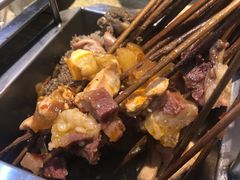 -老徐烧烤涮肚(交道口店)