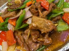 -清真·玛丽亚新疆菜主题餐厅(浙江中路店)
