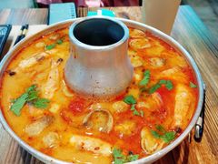 -Hi YOU你的饭局泰餐厅(雍和宫店)