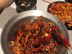 -一棠龙虾•王牌虾球(恒隆广场店)