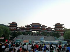 -威海华夏城景区