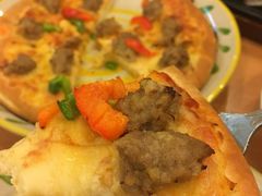 -萨莉亚意式餐厅(深圳北站店)