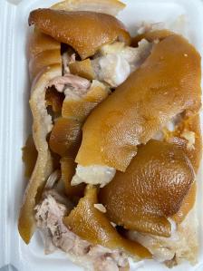 惠食家天天手撕猪手(西华店)-"原来呢度有手撕猪手,从未试过,买来试试
