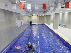 -小蓝鲸游泳培训基地(积水潭店)