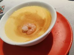 虾仁蒸水蛋-大鸽饭(体育西路店)