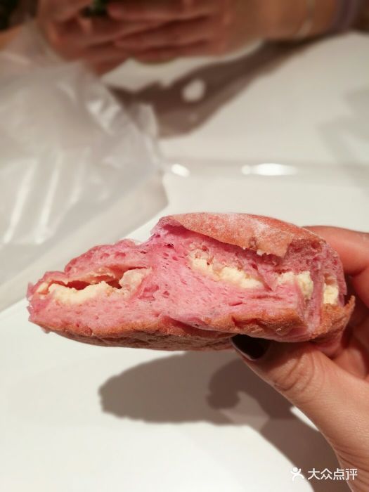 奈雪の茶(德基广场店)芝士火龙果图片 - 第10张